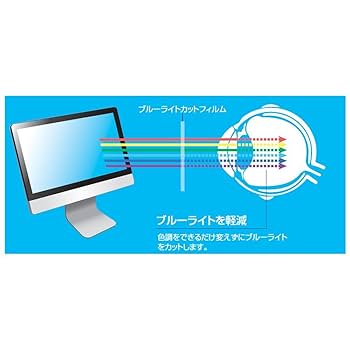 Digio2 液晶保護フィルム ブルーライトカット 15.6インチワイド対応 反射防止 グレー色タイプ SF-FLGBK156W khxv5rg Amazon.co.jp: Digio2 液晶保護フィルム ブルーライトカット